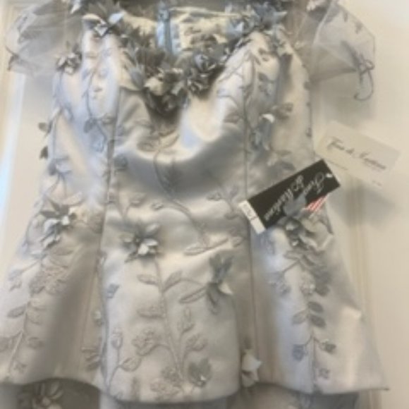 Tina DiMartina Designer Gown - Picture 2 of 4